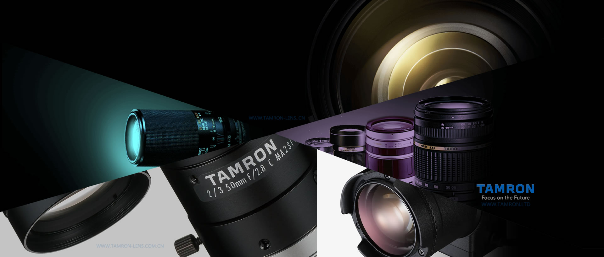 Professional Optical Lenses Solution Provider